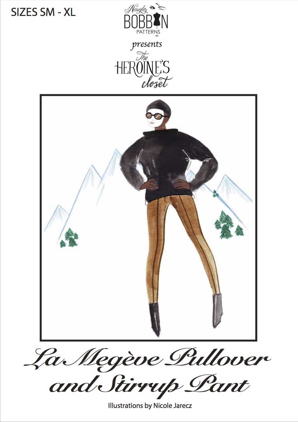 La Megeve Pattern Cover.jpg