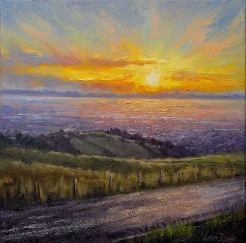 Livia Dias-Golden Hour on the Port Hills web.jpg
