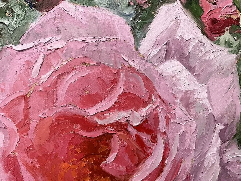 Roses-Palette knife-Livia Dias-detail.jpeg