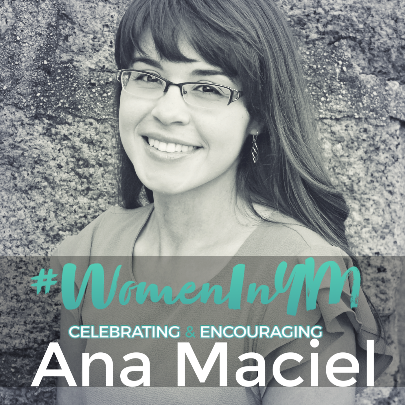 Ana Maciel Find Yourself A Youth Ministry Network #WomenInYM