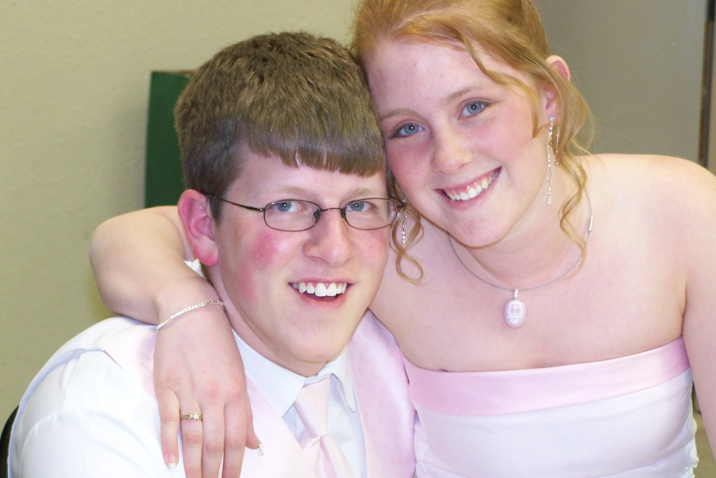 Ahhh senior prom!
