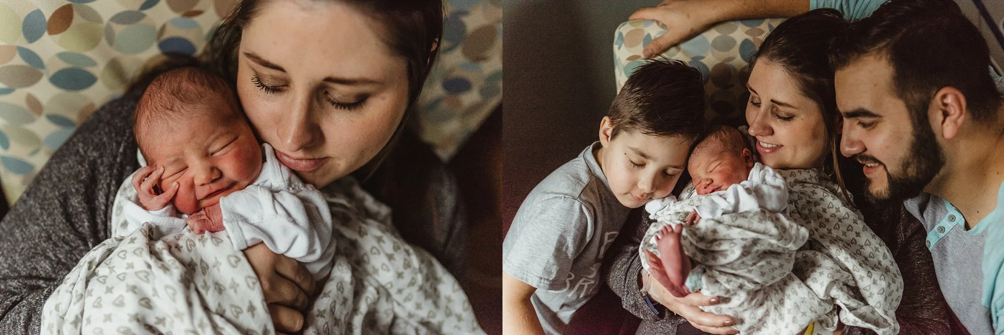 Birth photographer, fresh 48 photographer, hospital photographer, Peoria IL, Bloomington IL
