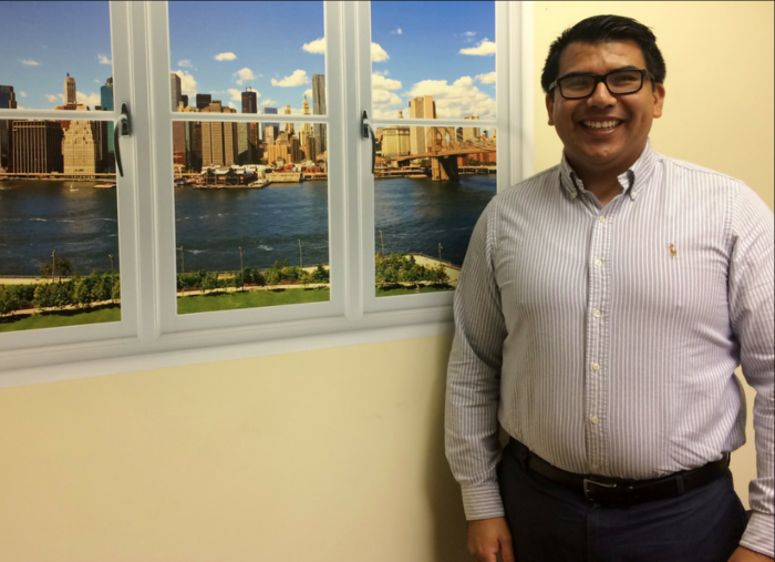 "I really enjoy getting to advocate for kids, giving voice to the voiceless. I feel like I'm making a meaningful impact in the lives of the kids we serve." - Gustavo Rangel