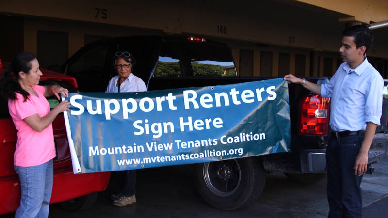 Photo by Nailah Morgank, KQED