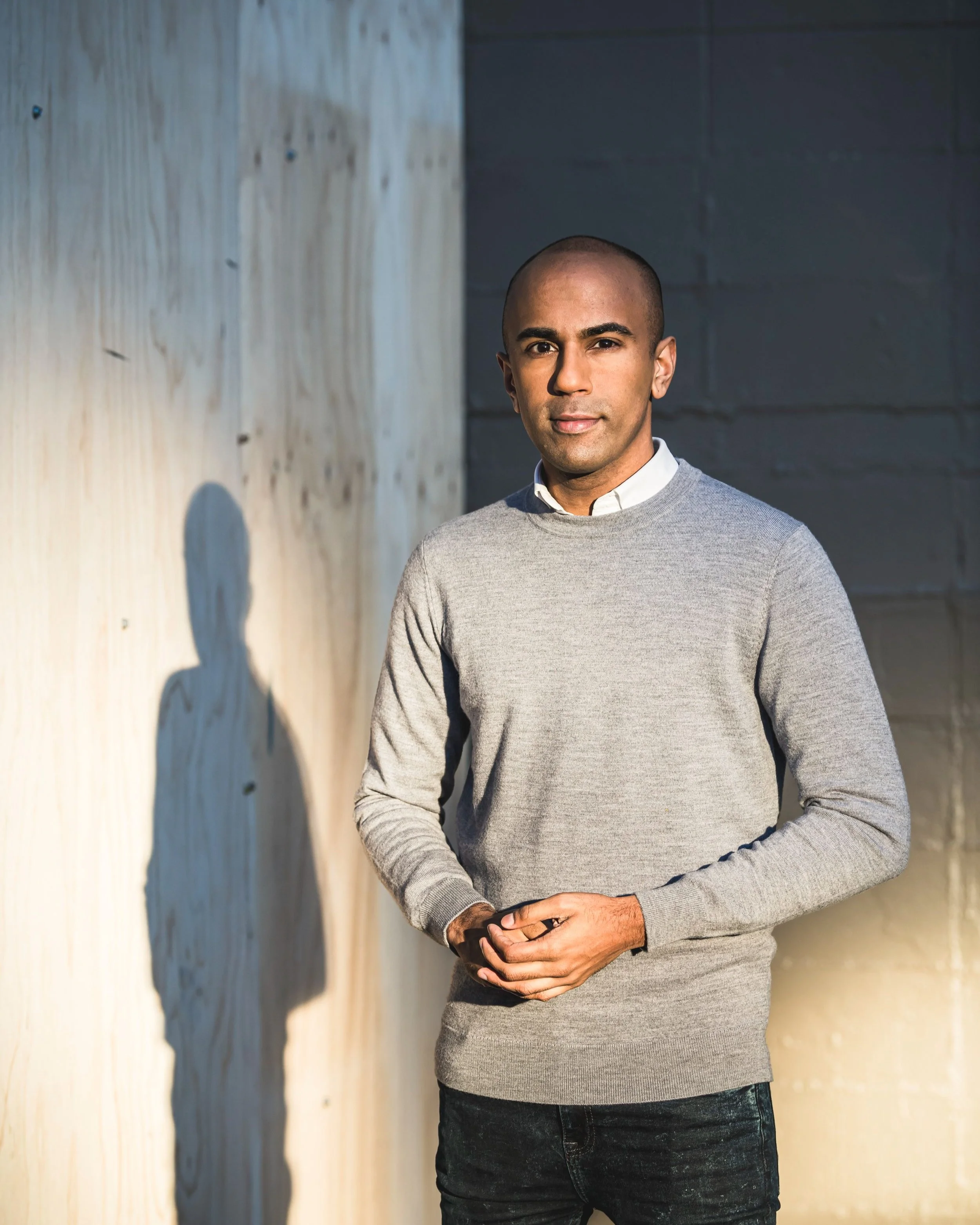 Jehan Casinader on Transformation &amp; Stepping Off The Treadmill 