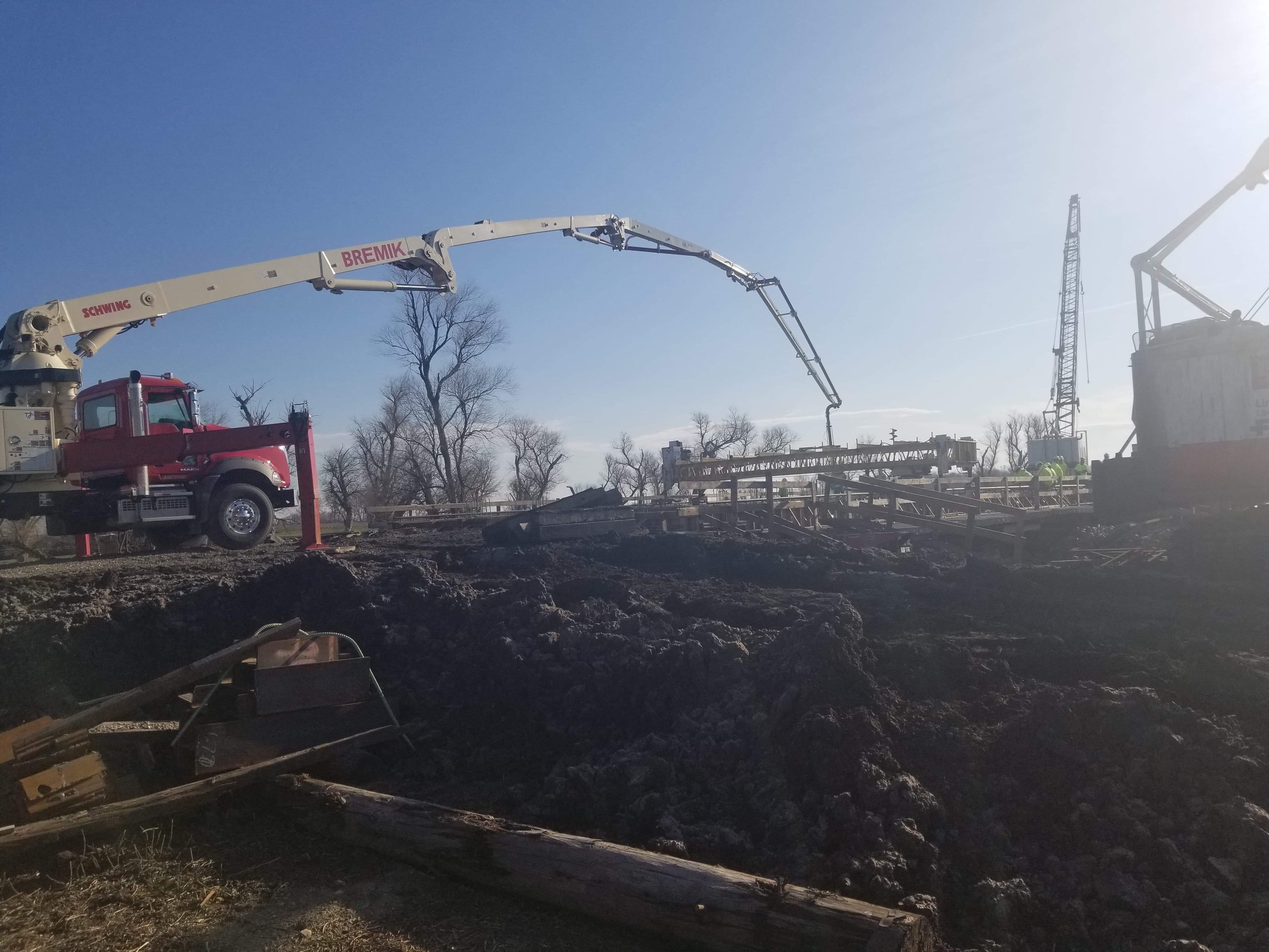 Sam Struecker - County Bridge Pocohantas