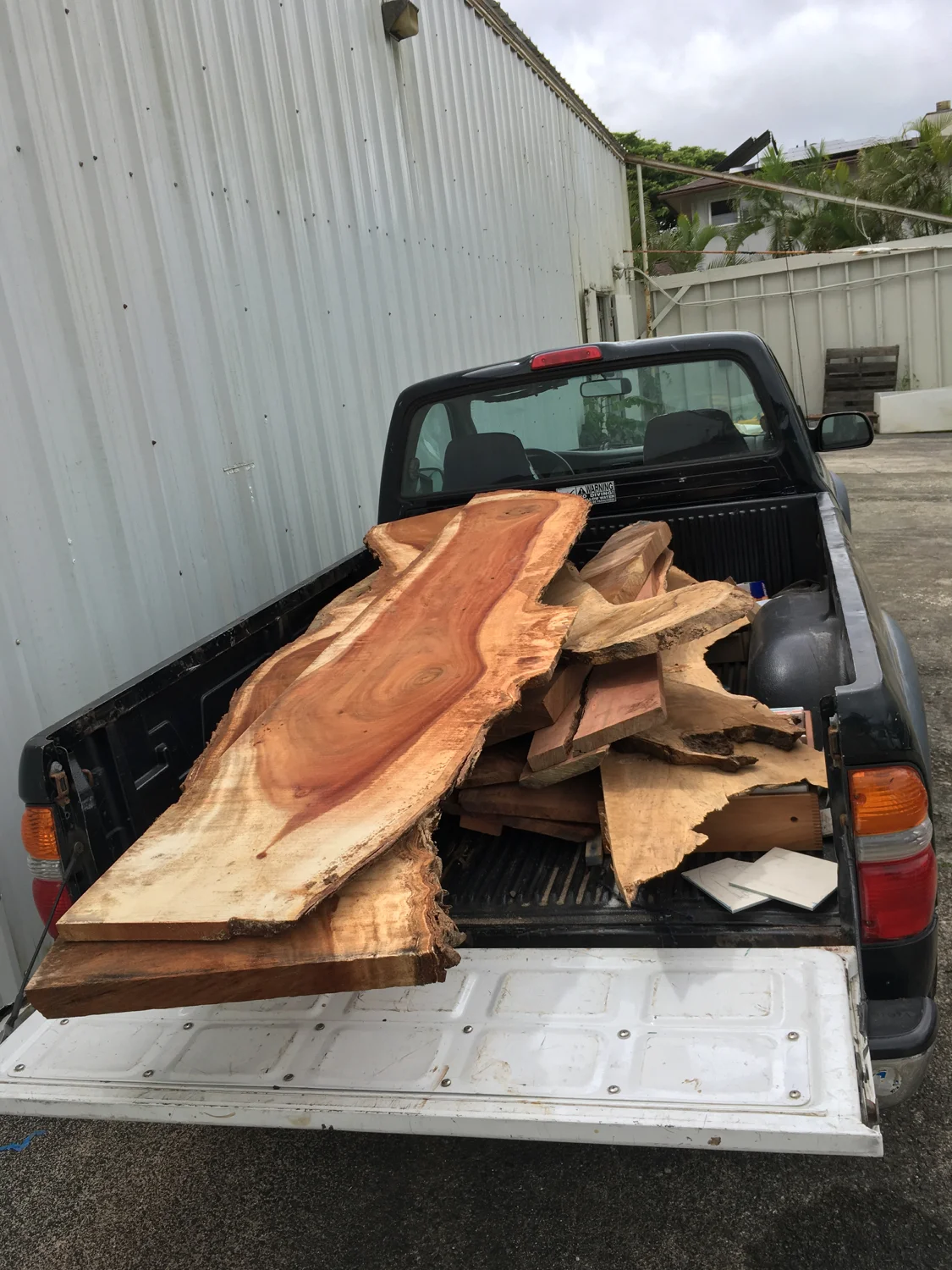 waimanalo hawaiian wood