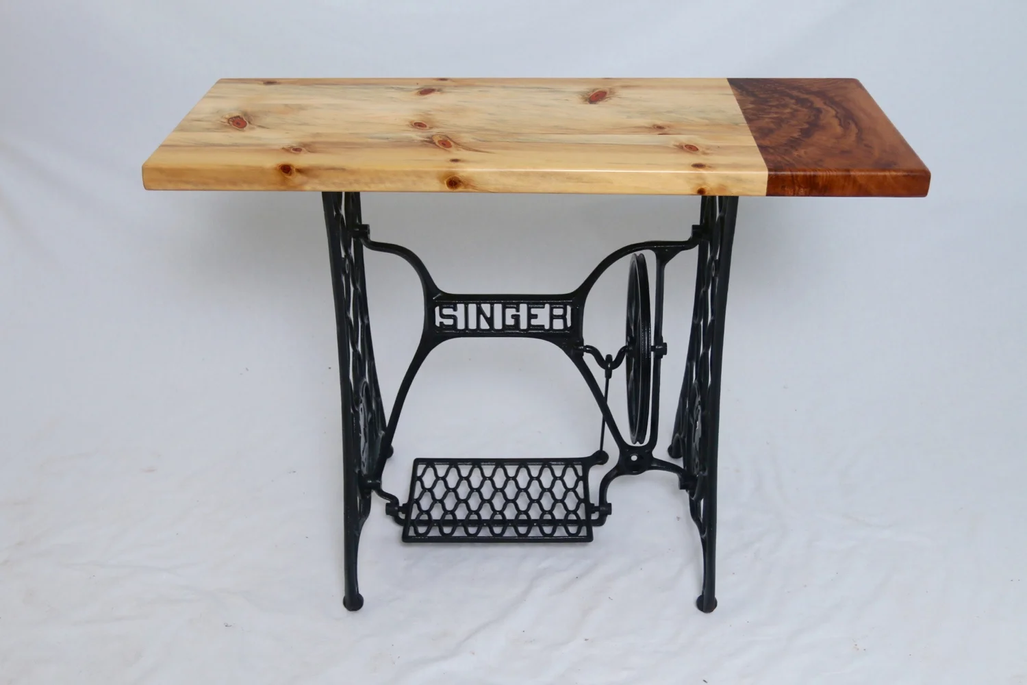 Vintage Entryway Table