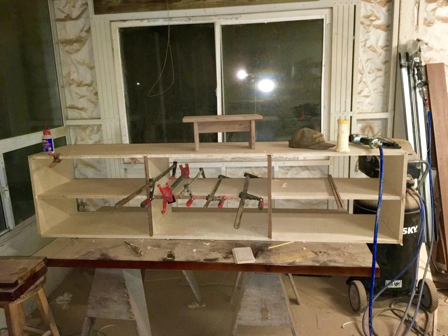 Gigantic Entertainment Center and a lot more