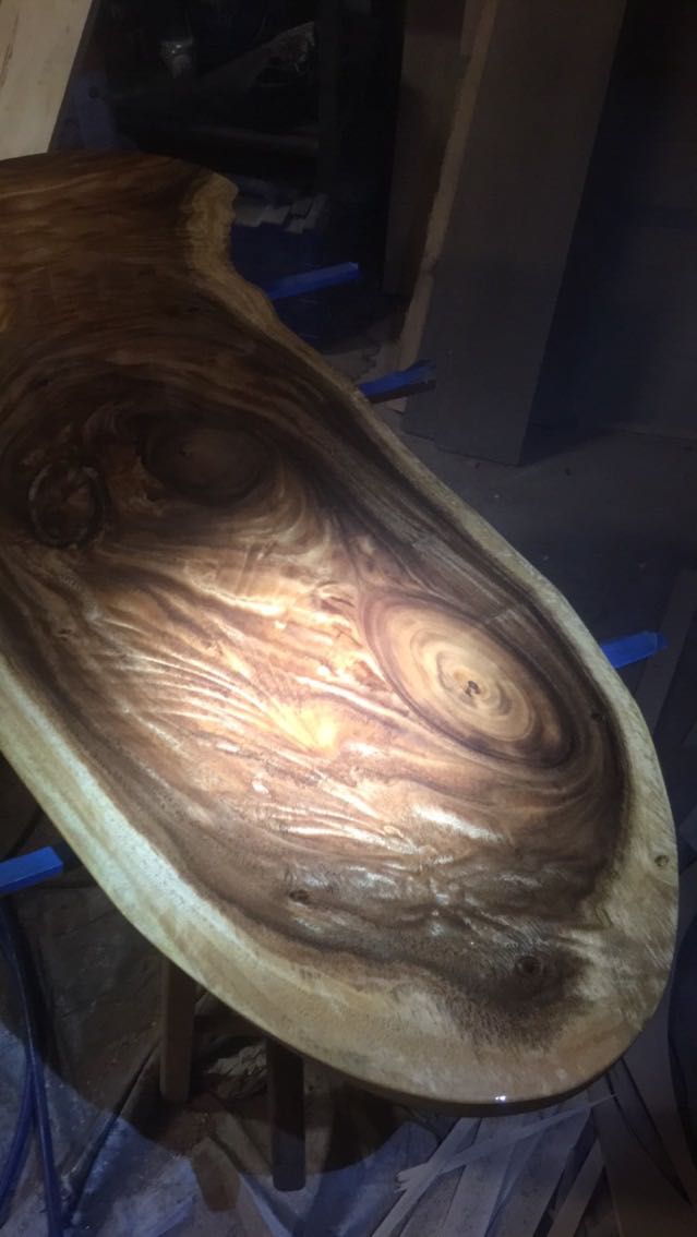 Furthering the outer space theme...