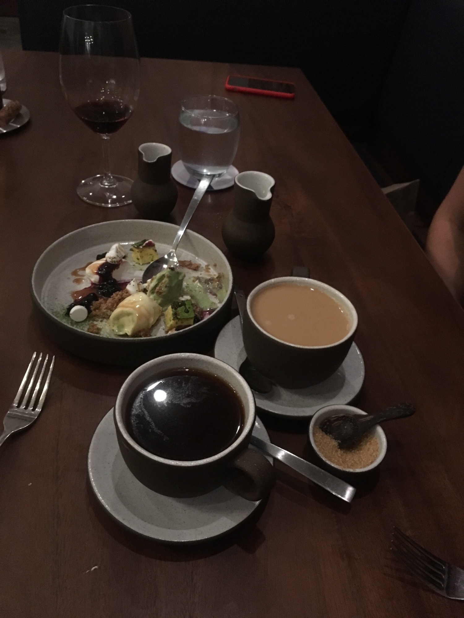 Some delicious coffee
