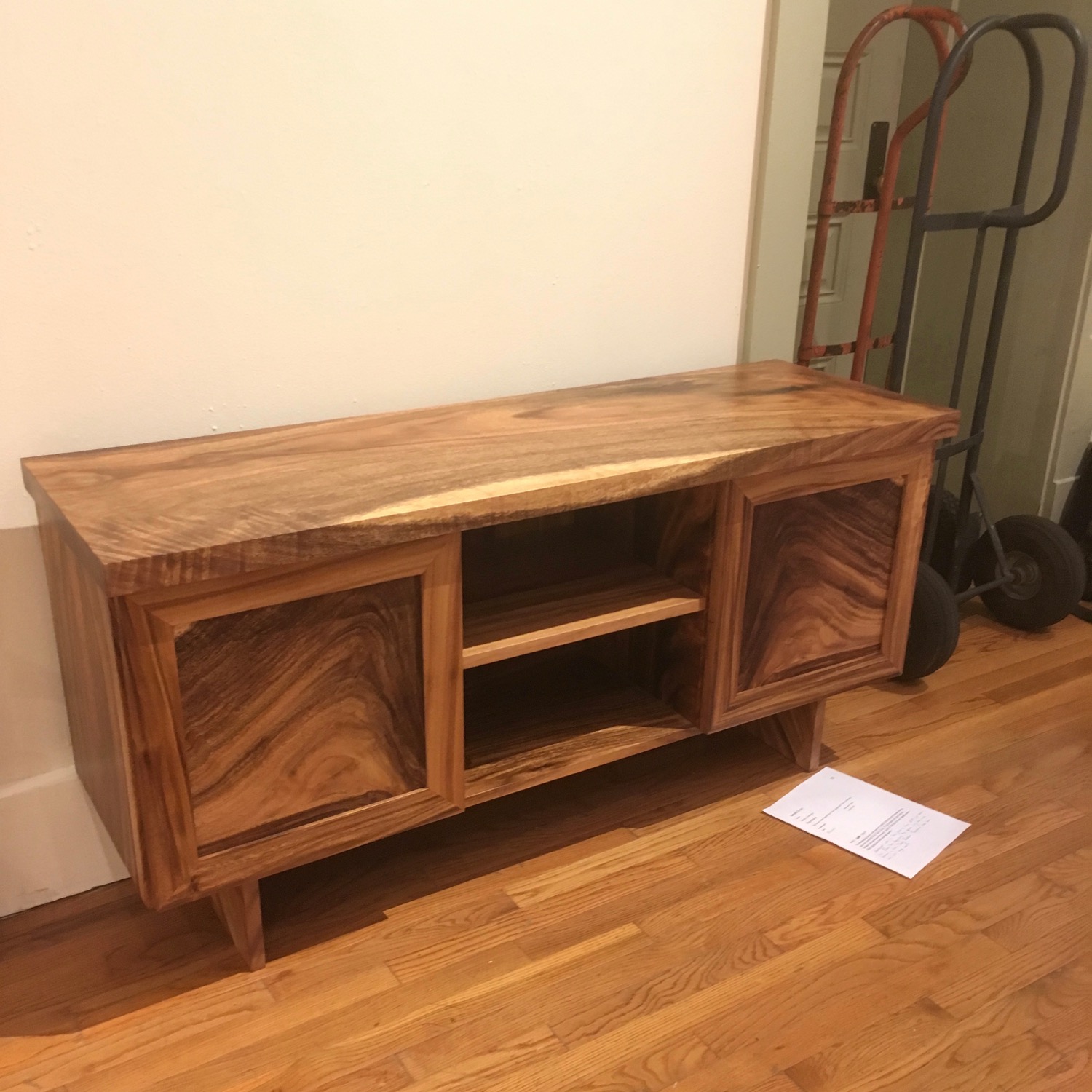 finished monkeypod credenza 4.jpg