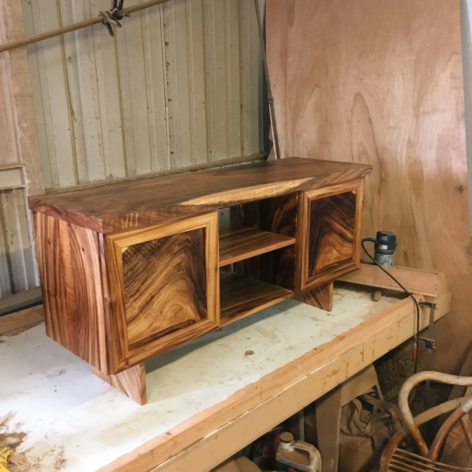 Monkeypod Console