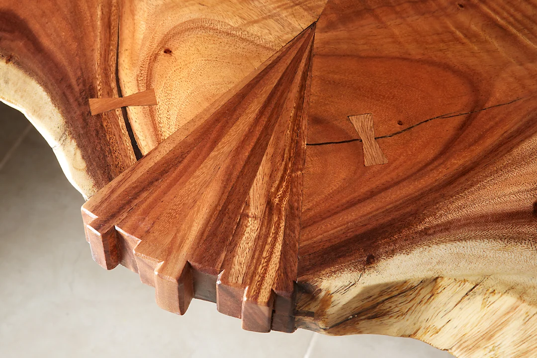 Wedge Detail