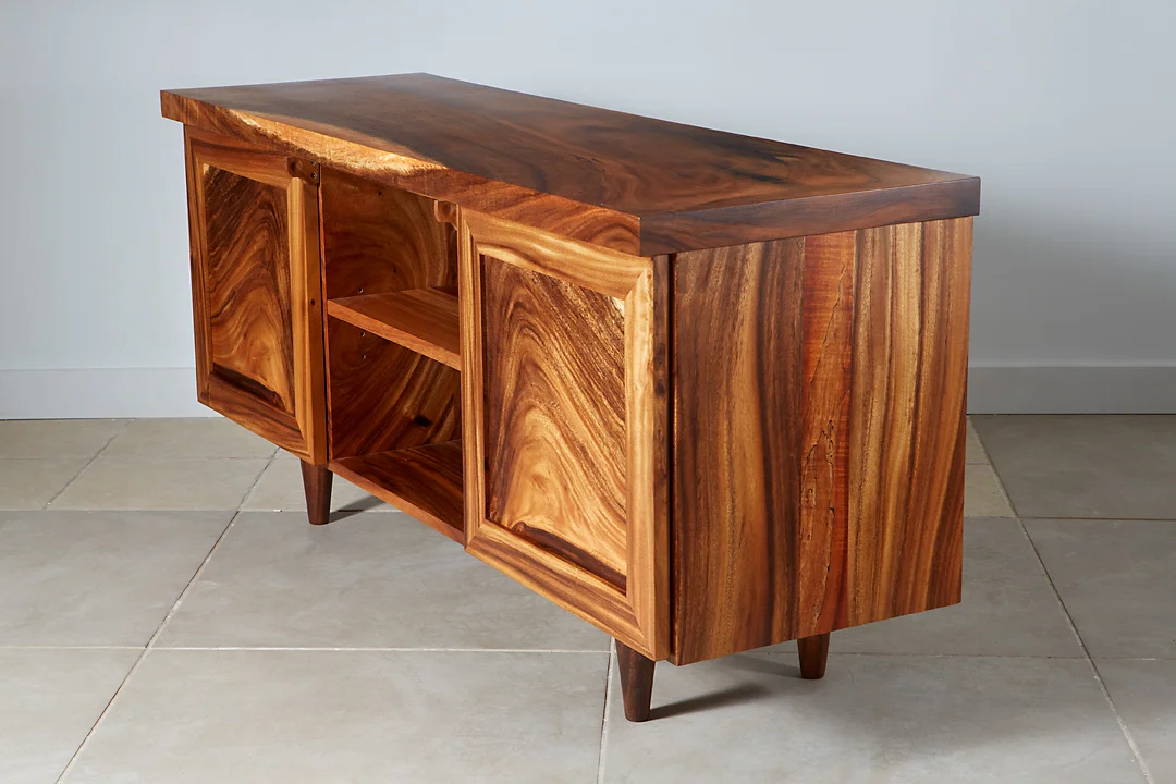 Monkeypod Cabinet