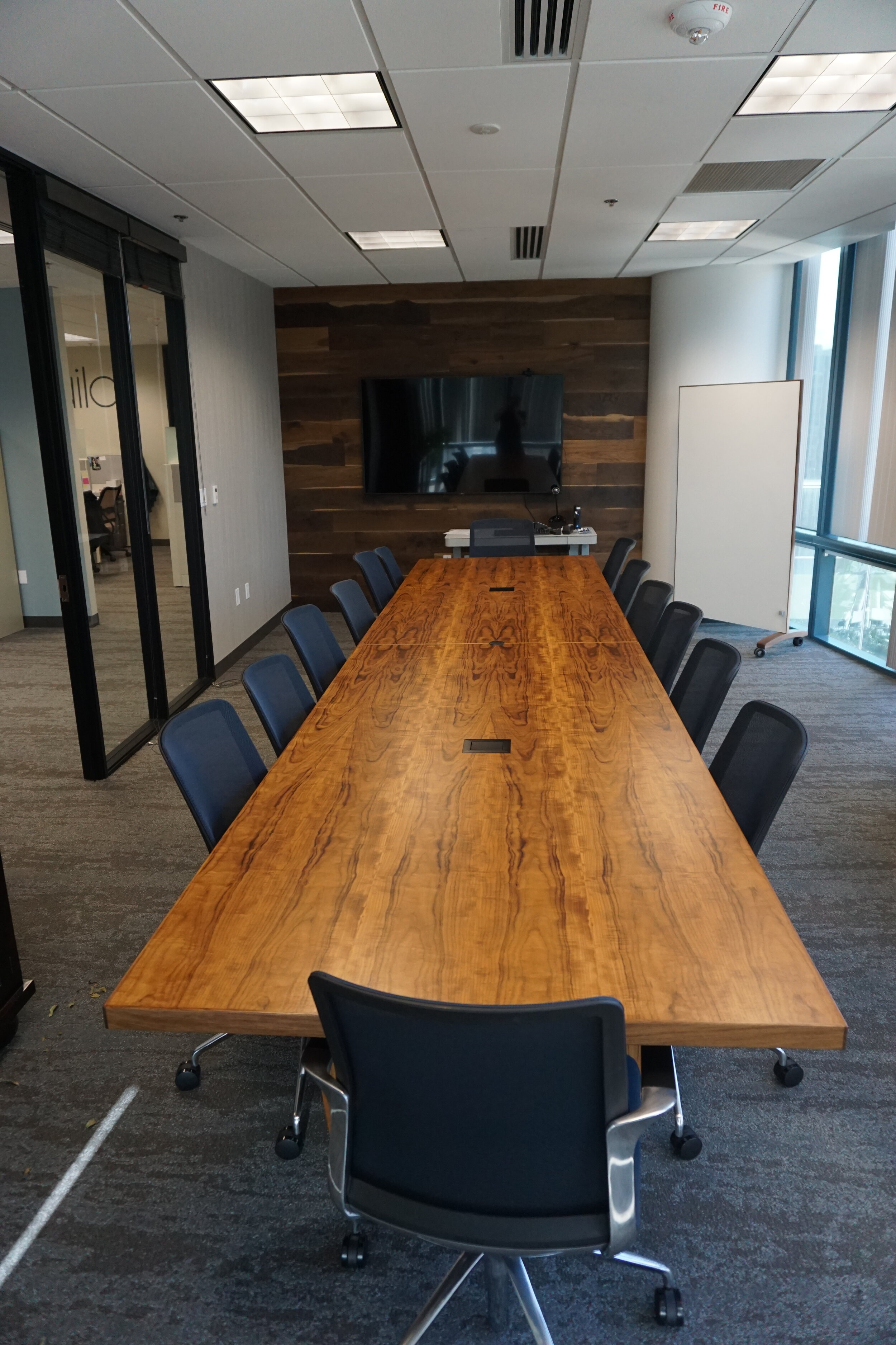 teak boardroom table 4.JPG