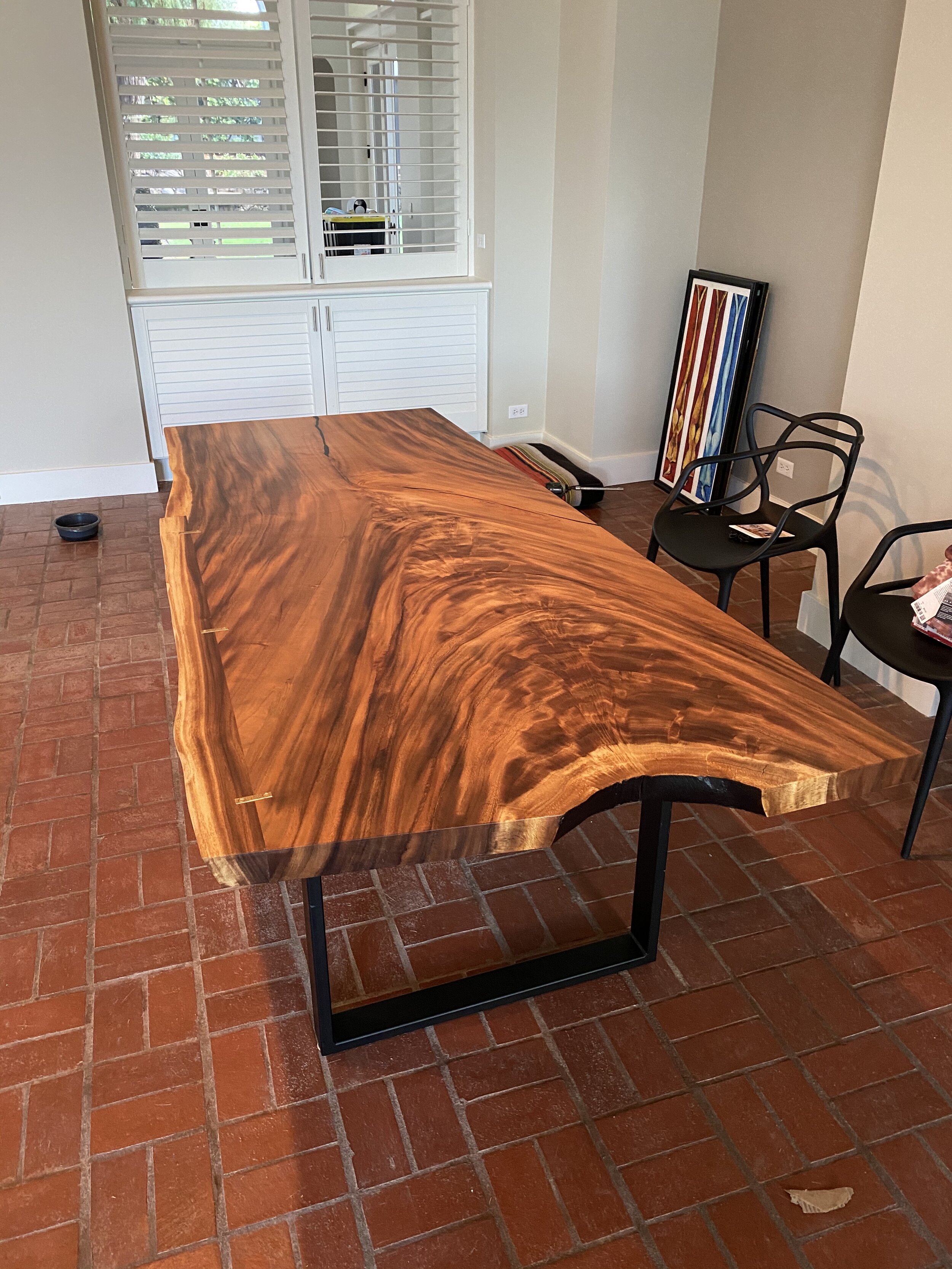 monkeypod slab dining table 1.jpeg