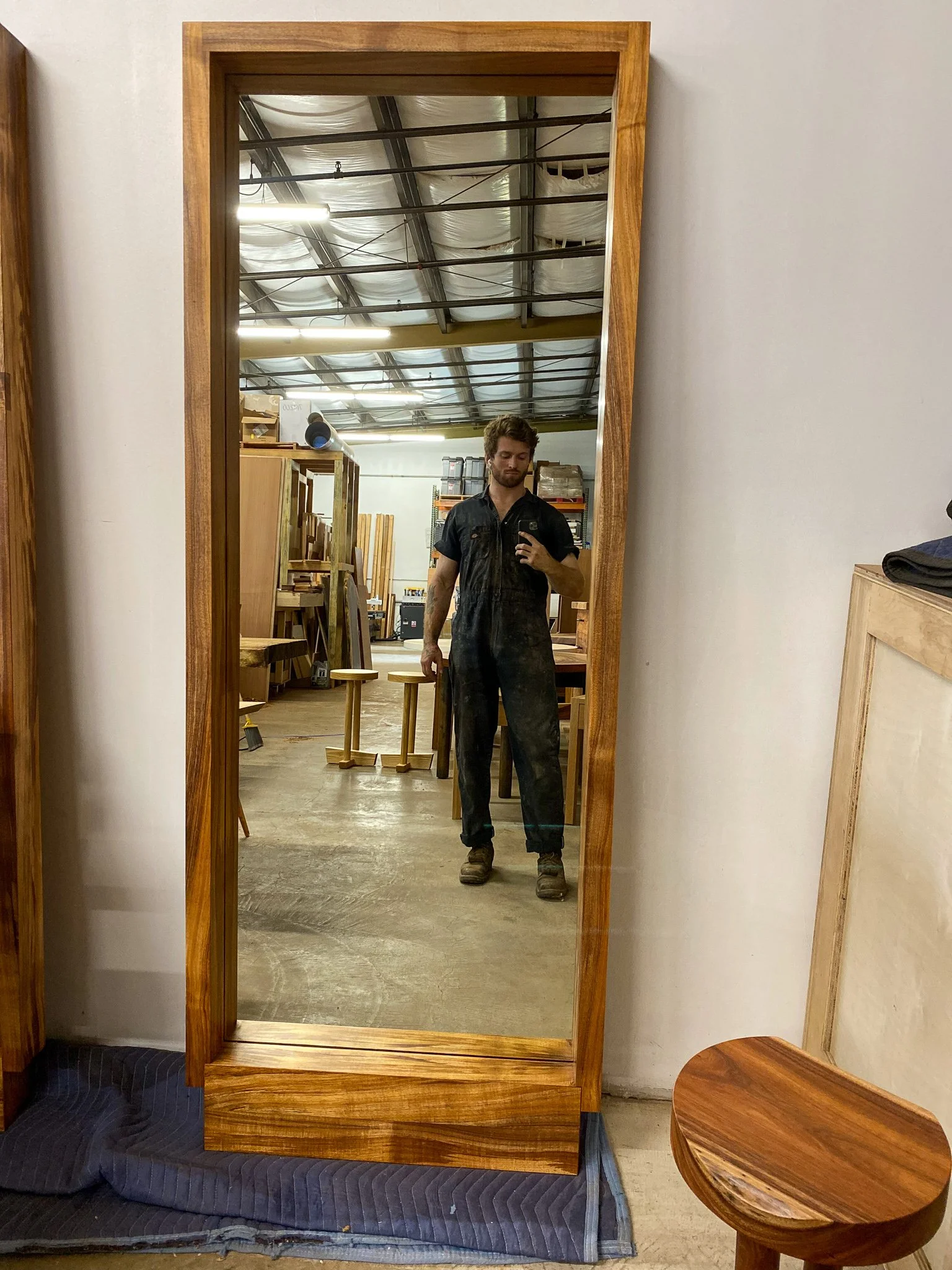 Making a Portal Mirror