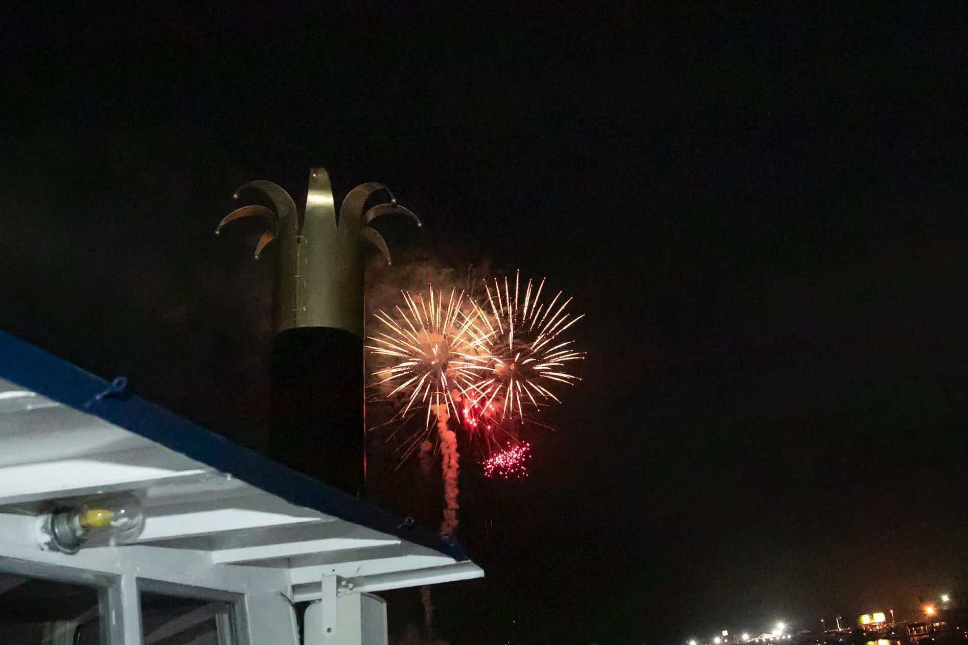 Belle of Hot Springs Riverboat