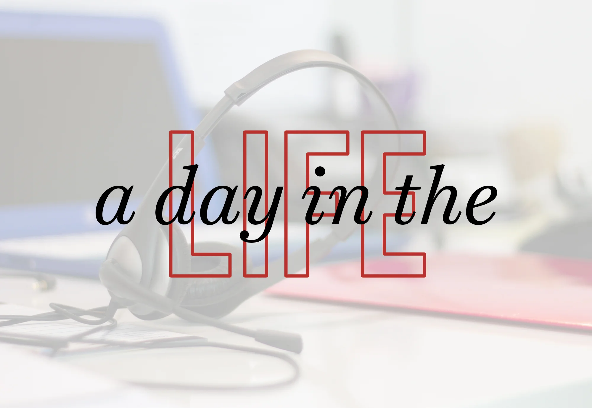 A day in the life of a marketing director