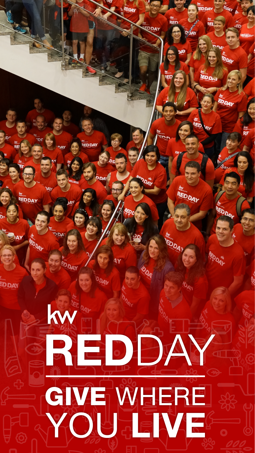 KW Pacific Estates prepares for RED Day