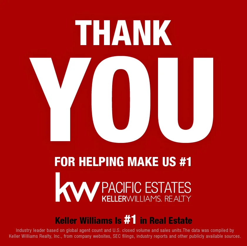 KELLER WILLIAMS REIGNS AS NO. 1 REAL ESTATE FRANCHISE IN THE U.S.