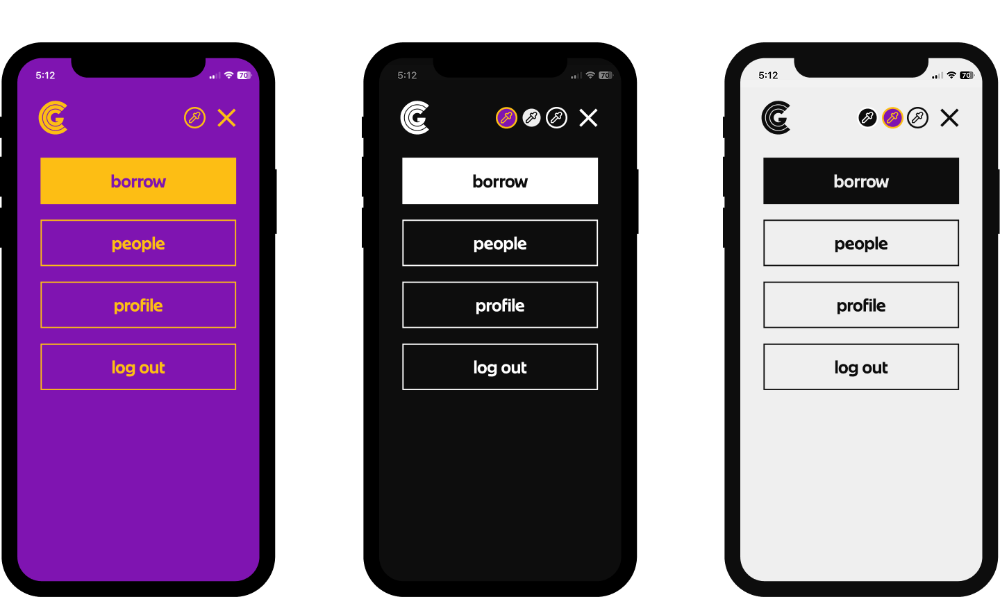 barney app — Tom Huteson