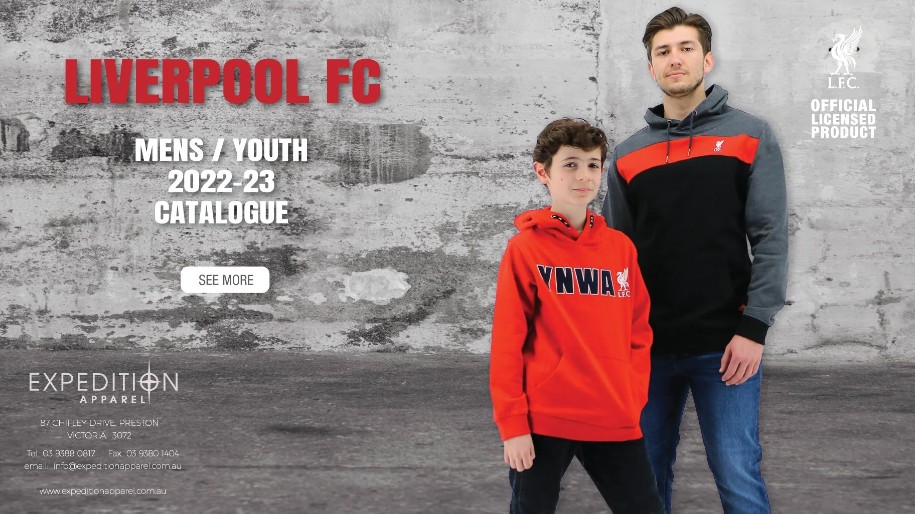 Catalogues — Expedition Apparel