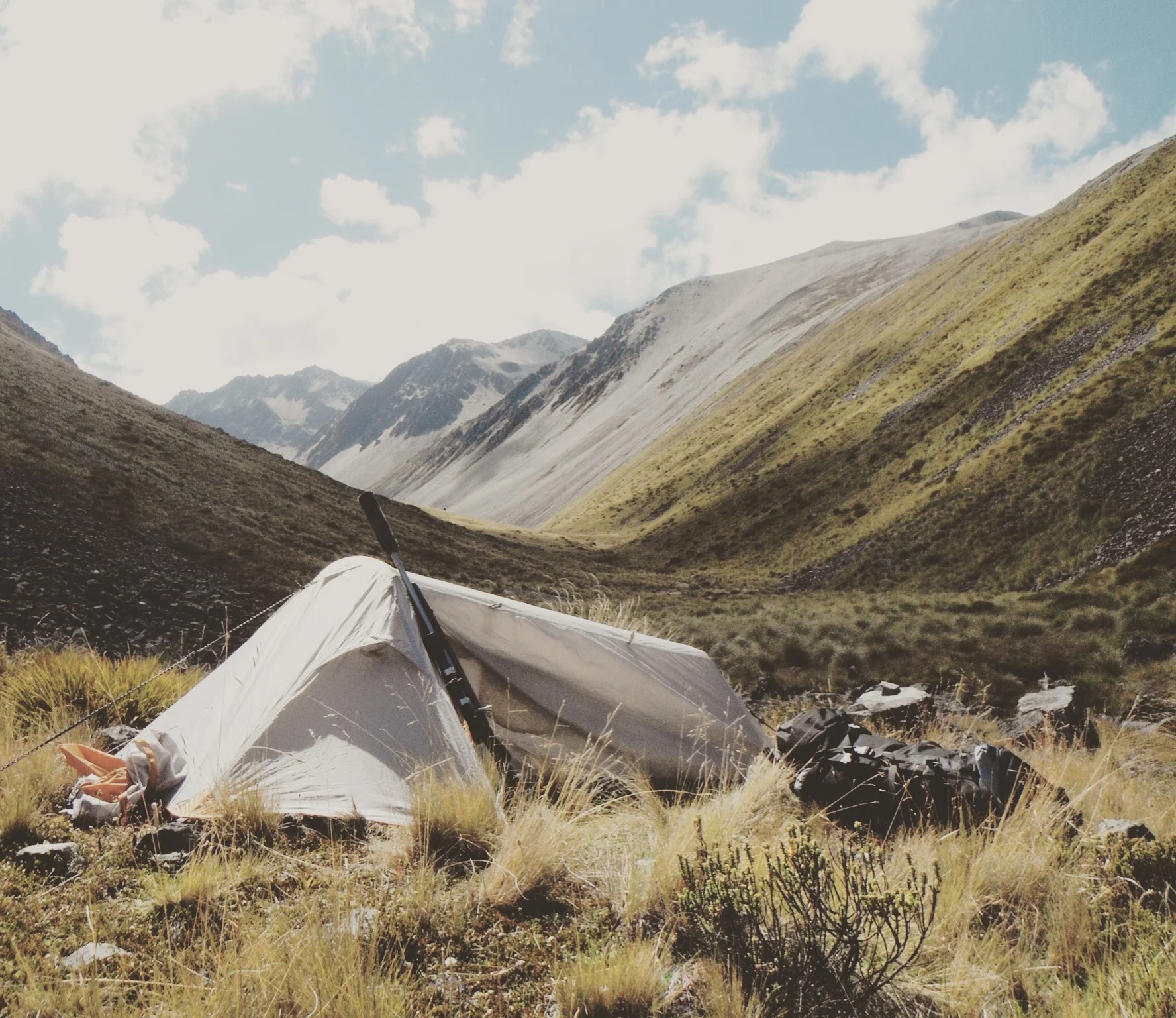 Alpine Camping