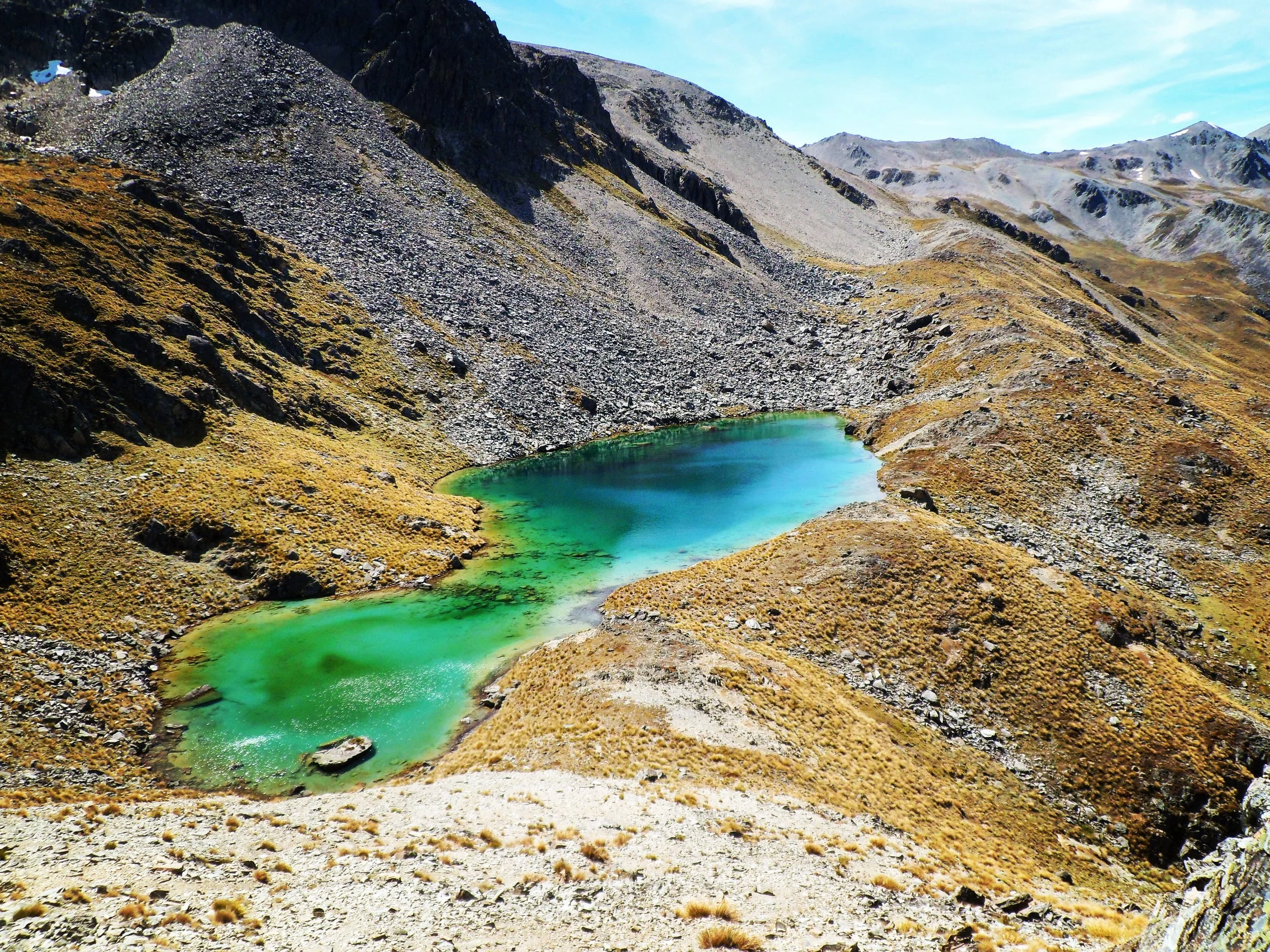 Explore the hidden gems the mountains hold