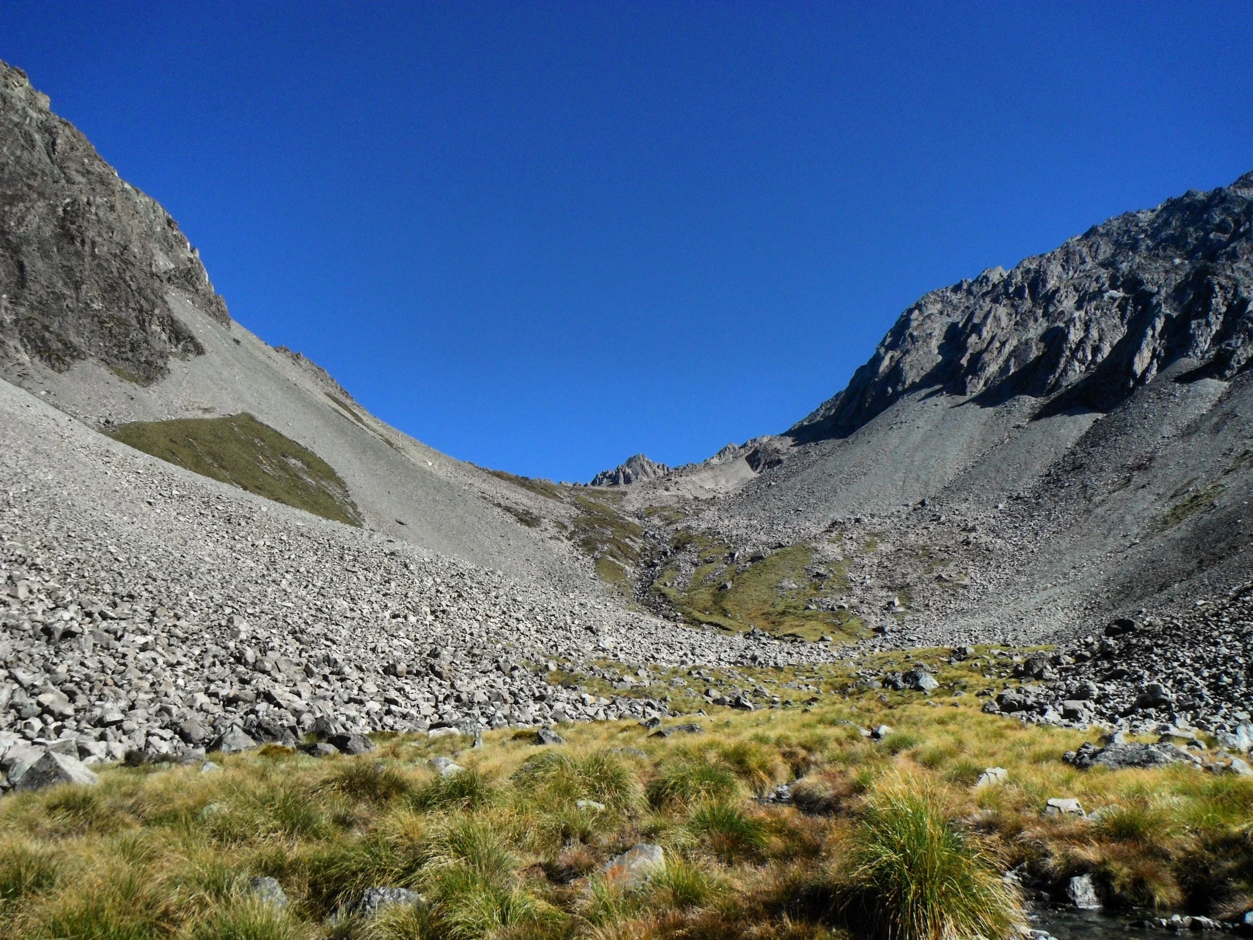 The southern alps hold some of the more breath taking scenery 