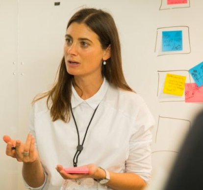 Anja Svetina Nabergoj Lecturer, Stanford d.school Professor of Entrepreneurship, University of Ljubljana