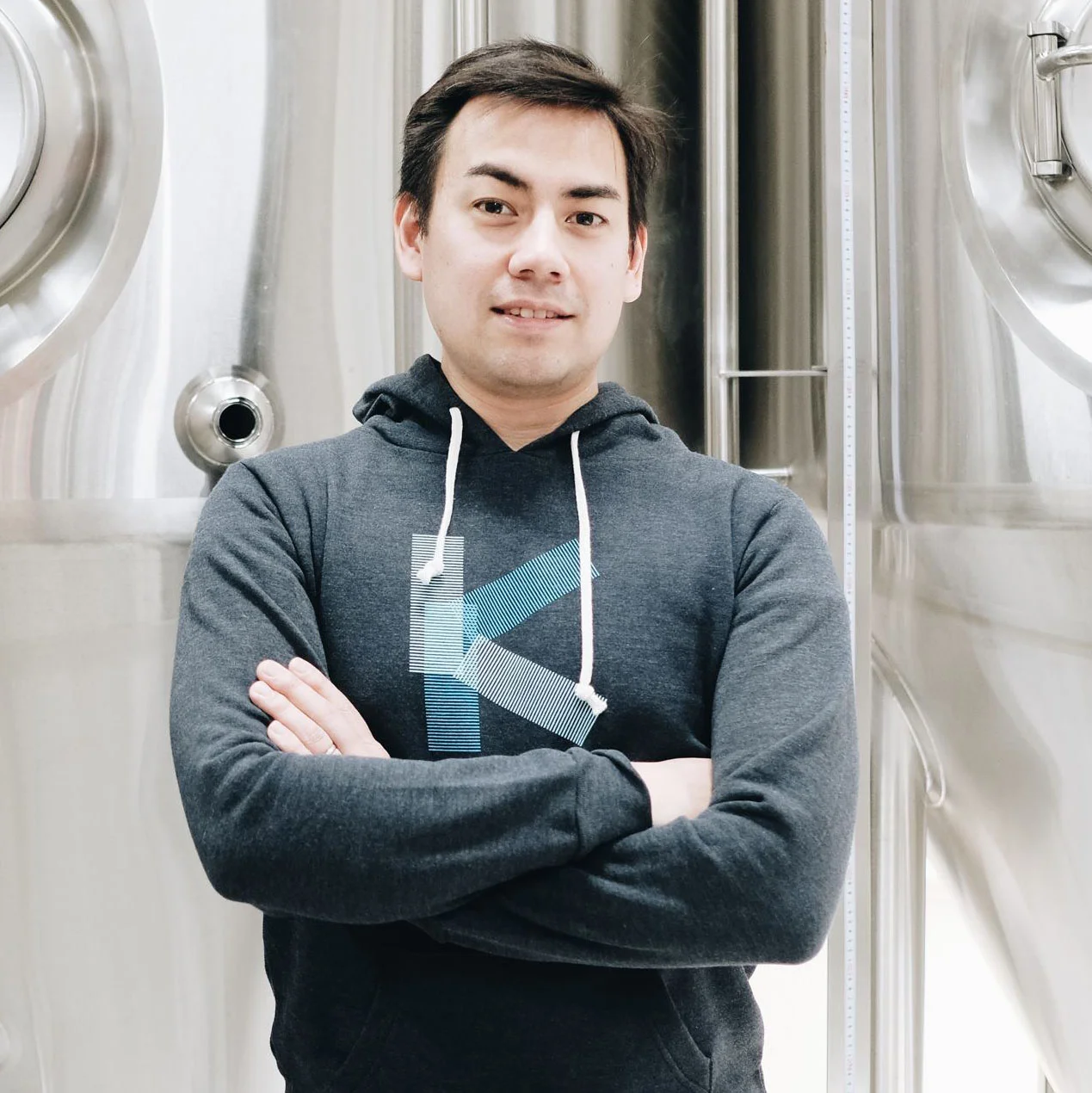 Paul Speed Co-Founder and CEO, Kyoto Brewing Co.