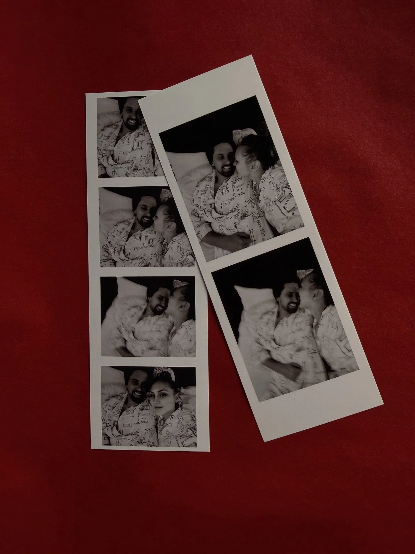 Love is louder in December.