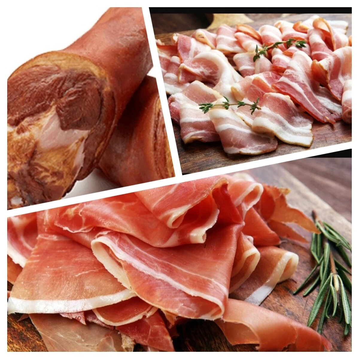 Echo Valley Cured Meats (Bacon/Ham/Hocks) — Echo Valley Farms