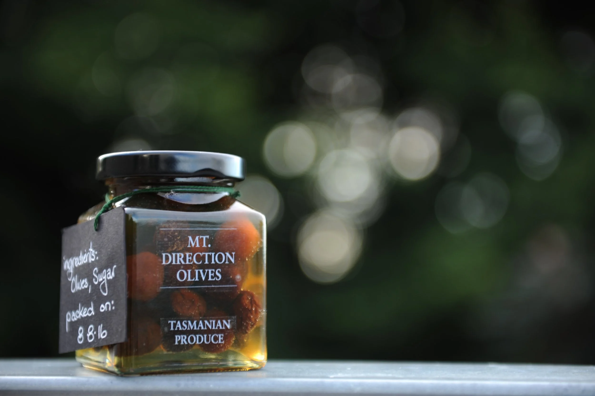 Mt Direction dessert olives.JPG