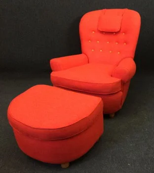 B 1856 Fåtölj, Jättepaddan, Carl Malmsten