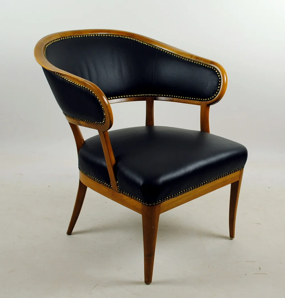 B 1570 Fåtöljer, Carl Malmsten SÅLD (kund 9609-83)