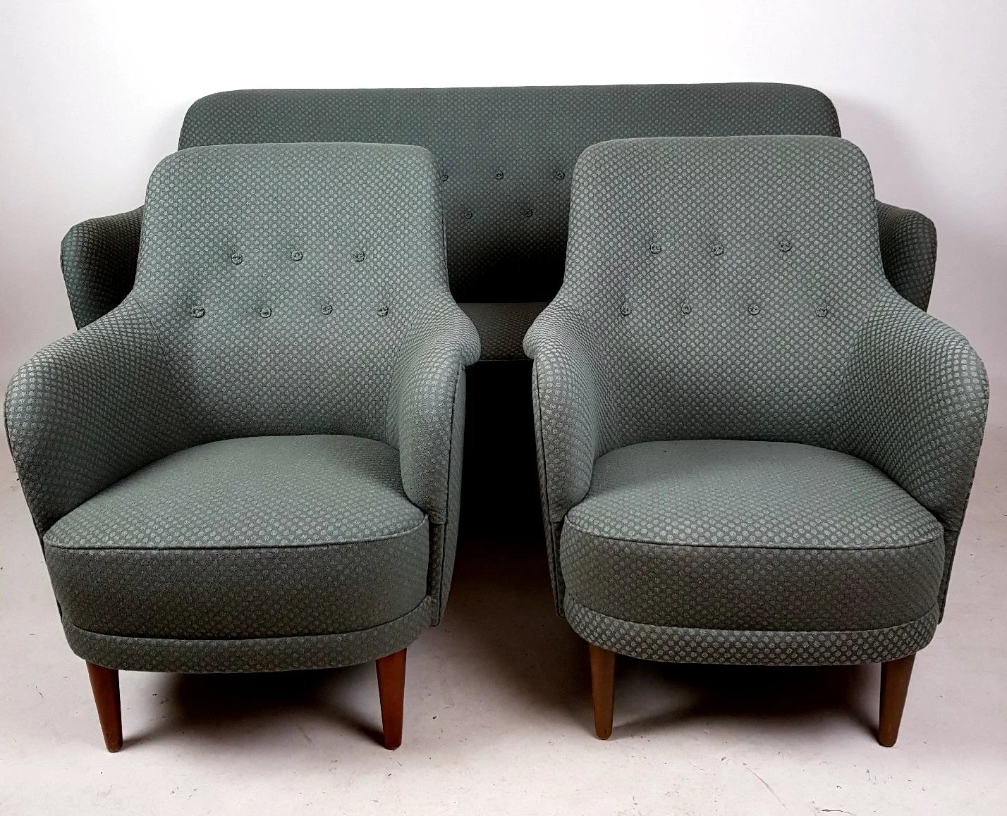 B 1741 Soffgrupp, Carl Malmsten