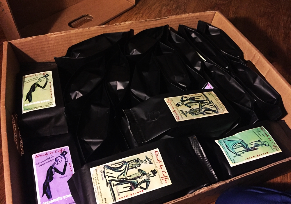 This box is for you Joburg @ the organic emporium