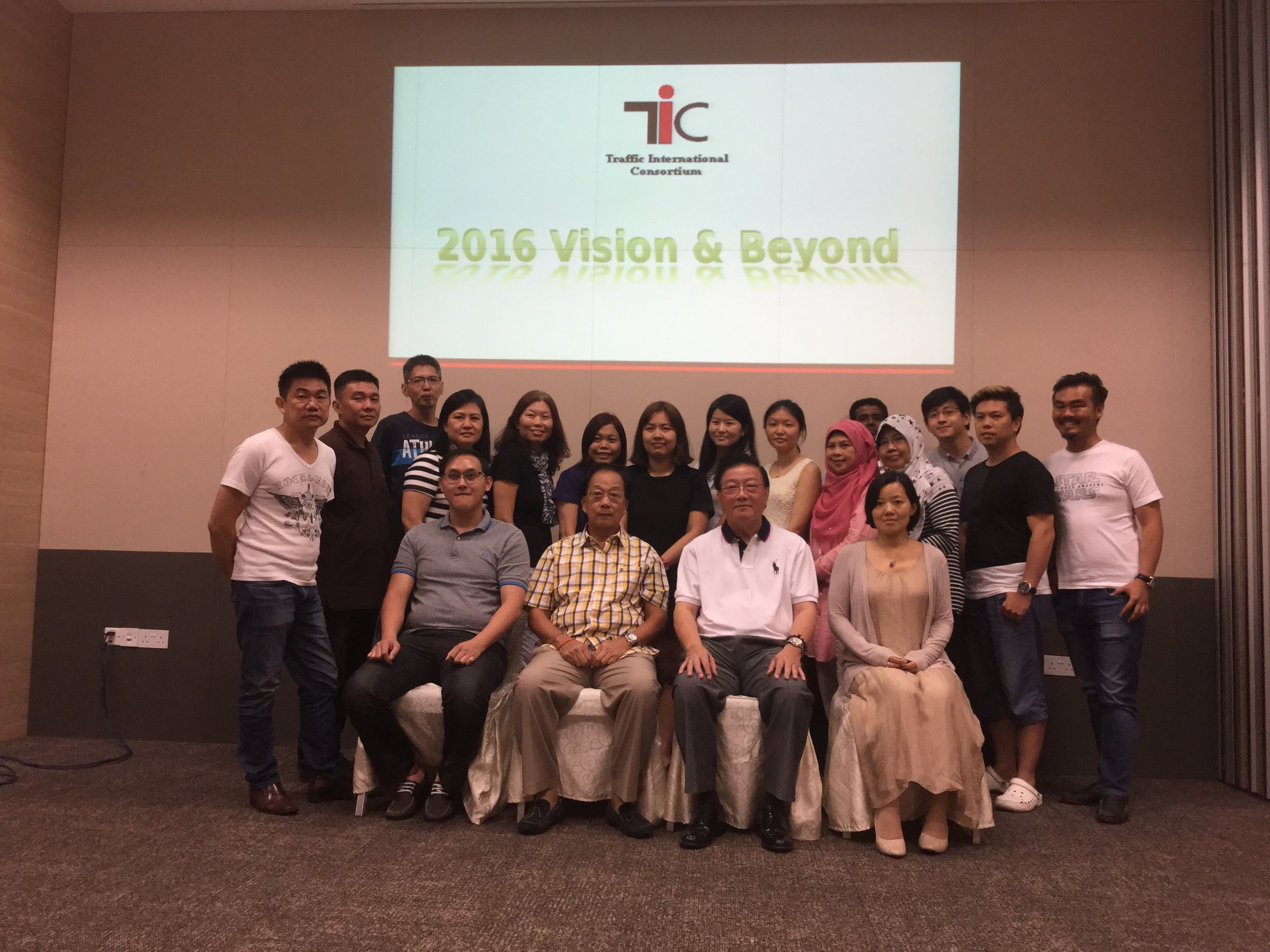 2016 Vision and Beyond