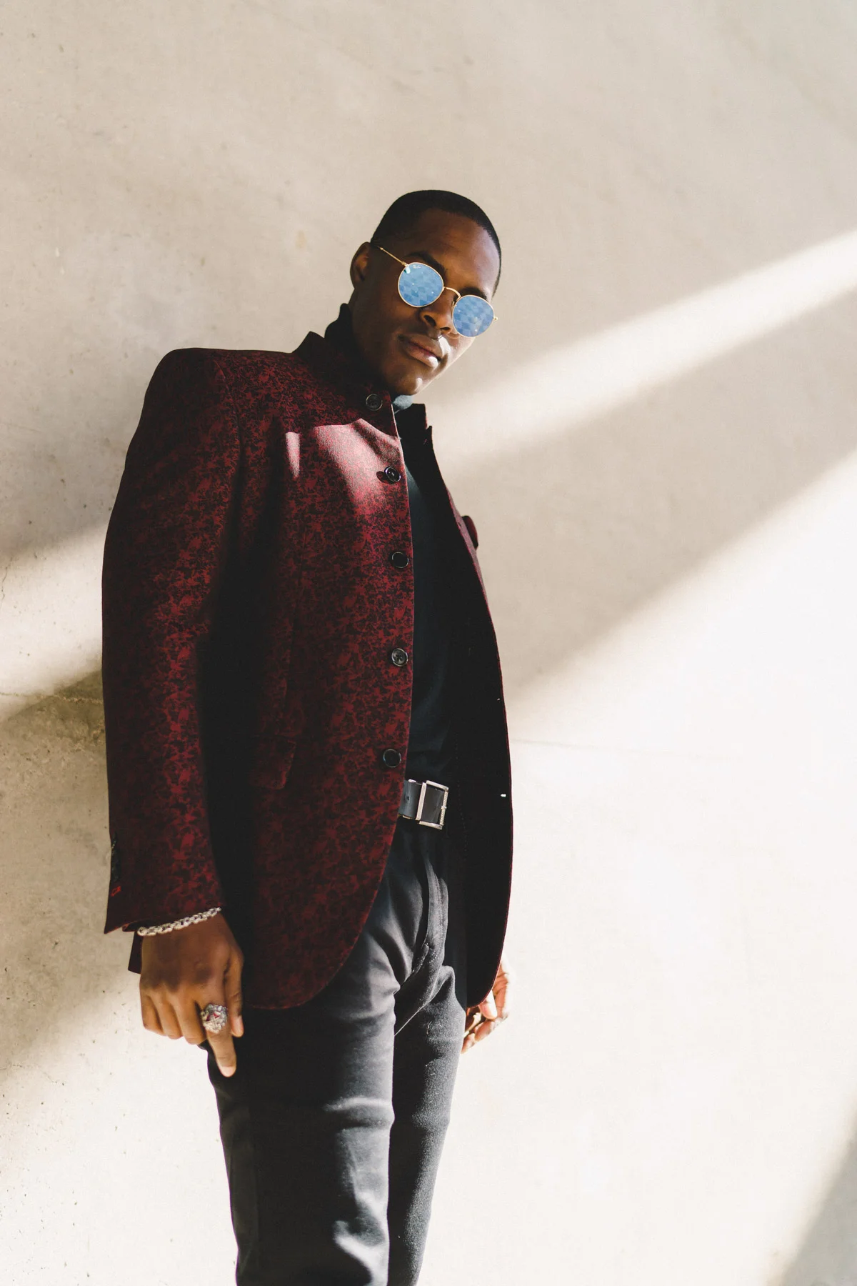 Mens Fashion PhotoShoot
