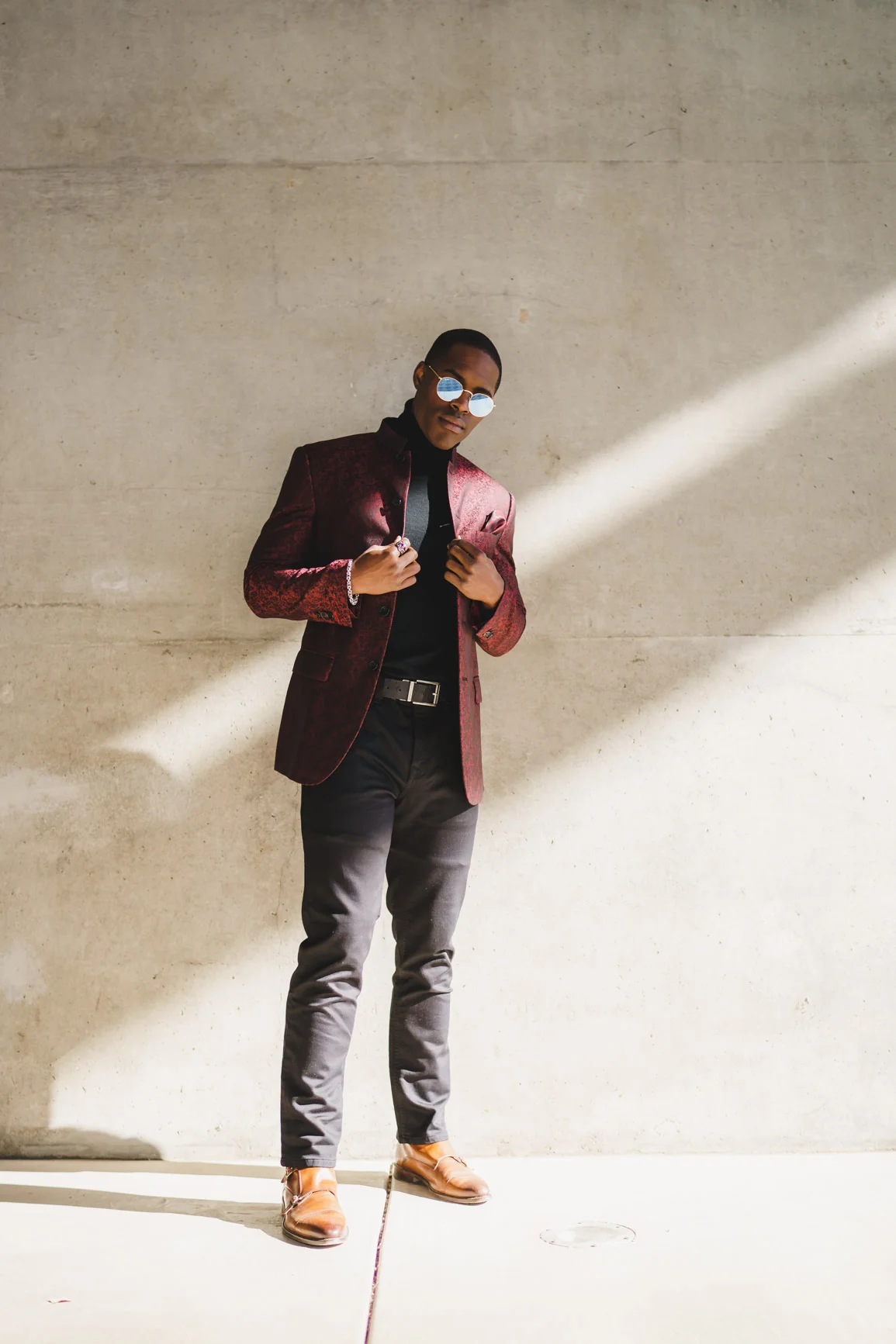 Mens Fashion PhotoShoot Tempe Arizona