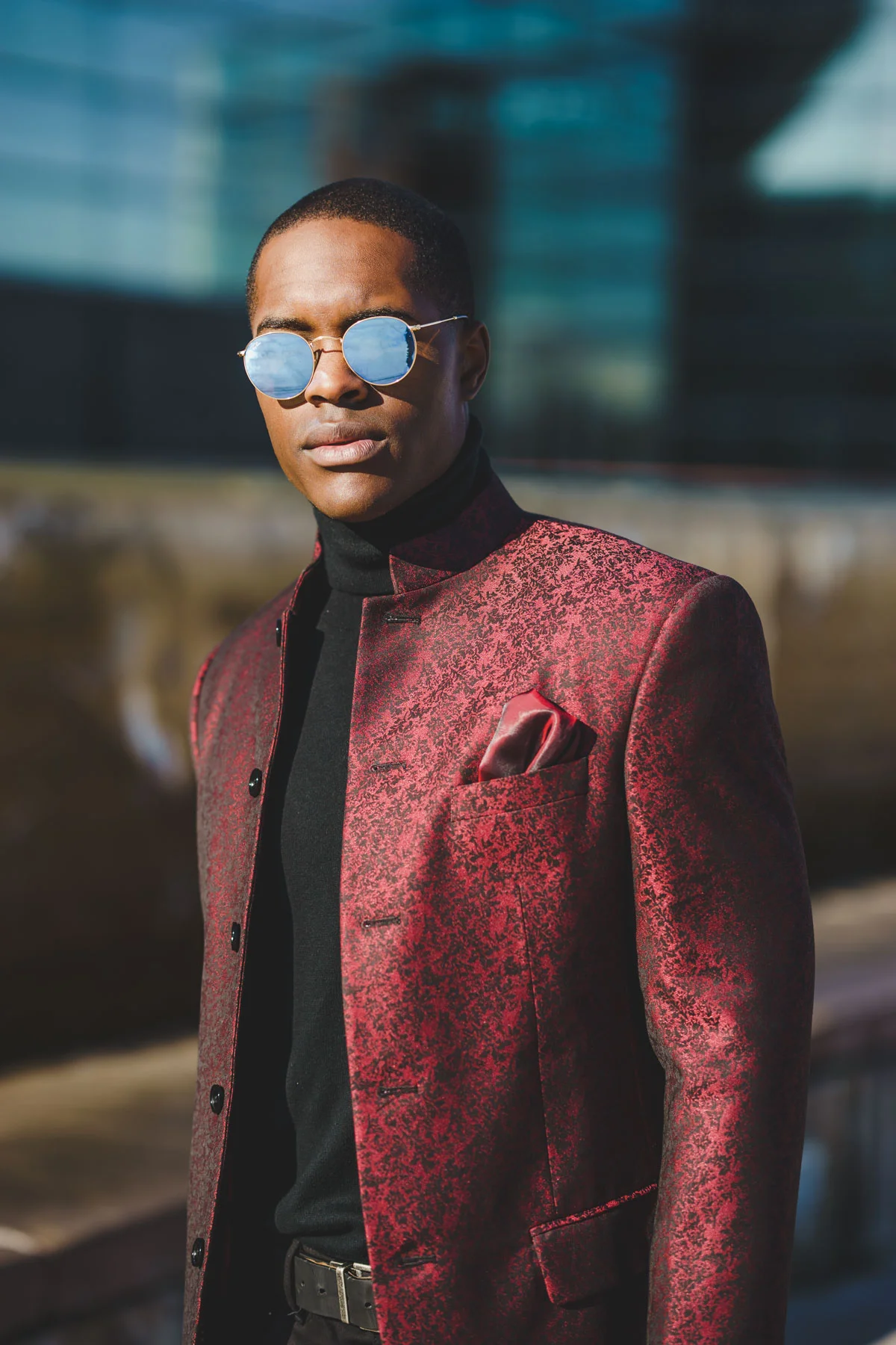 Mens Fashion PhotoShoot Tempe Arizona