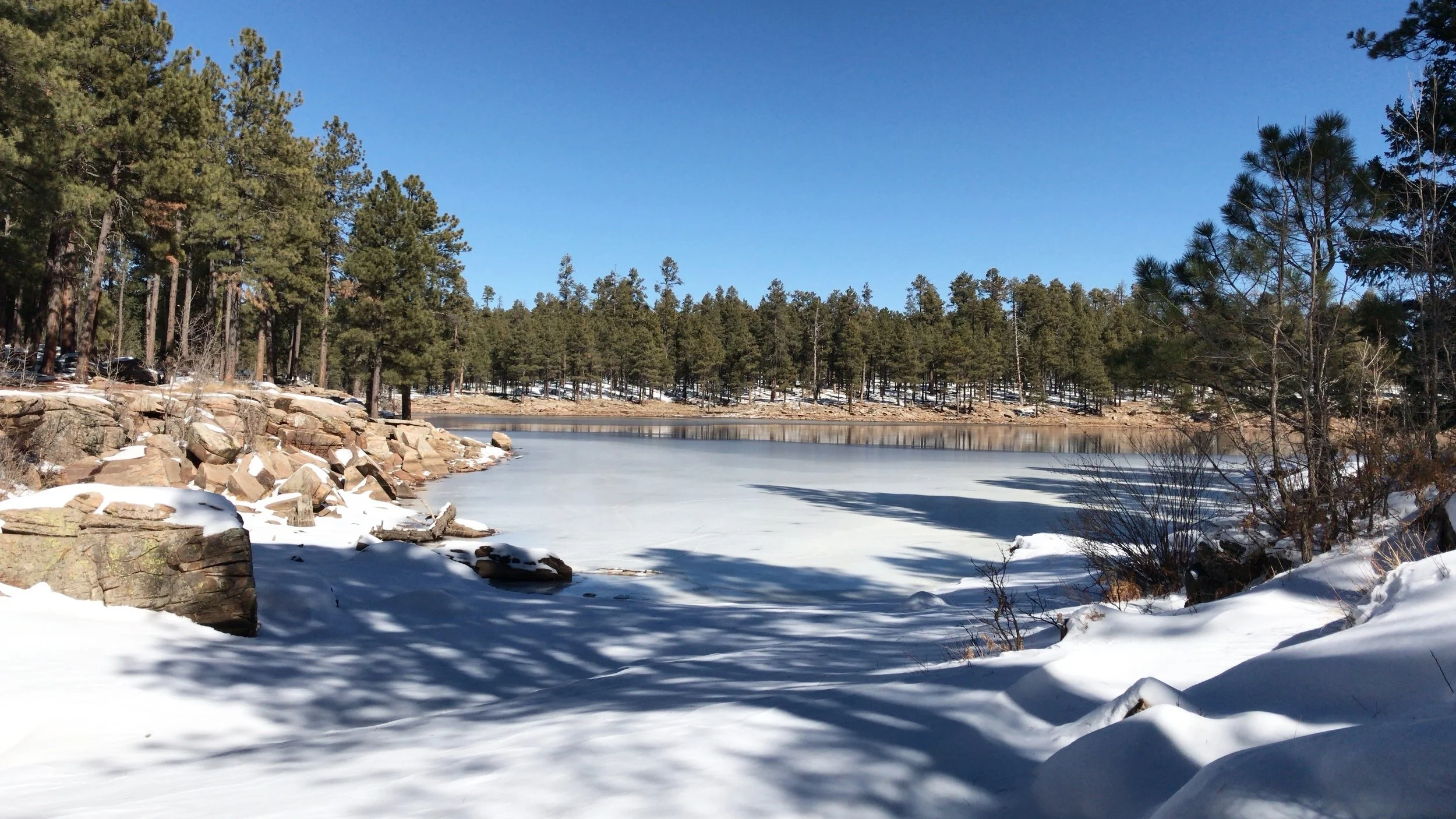 A Hike to Remember | Woods Canyon Lake, Arizona