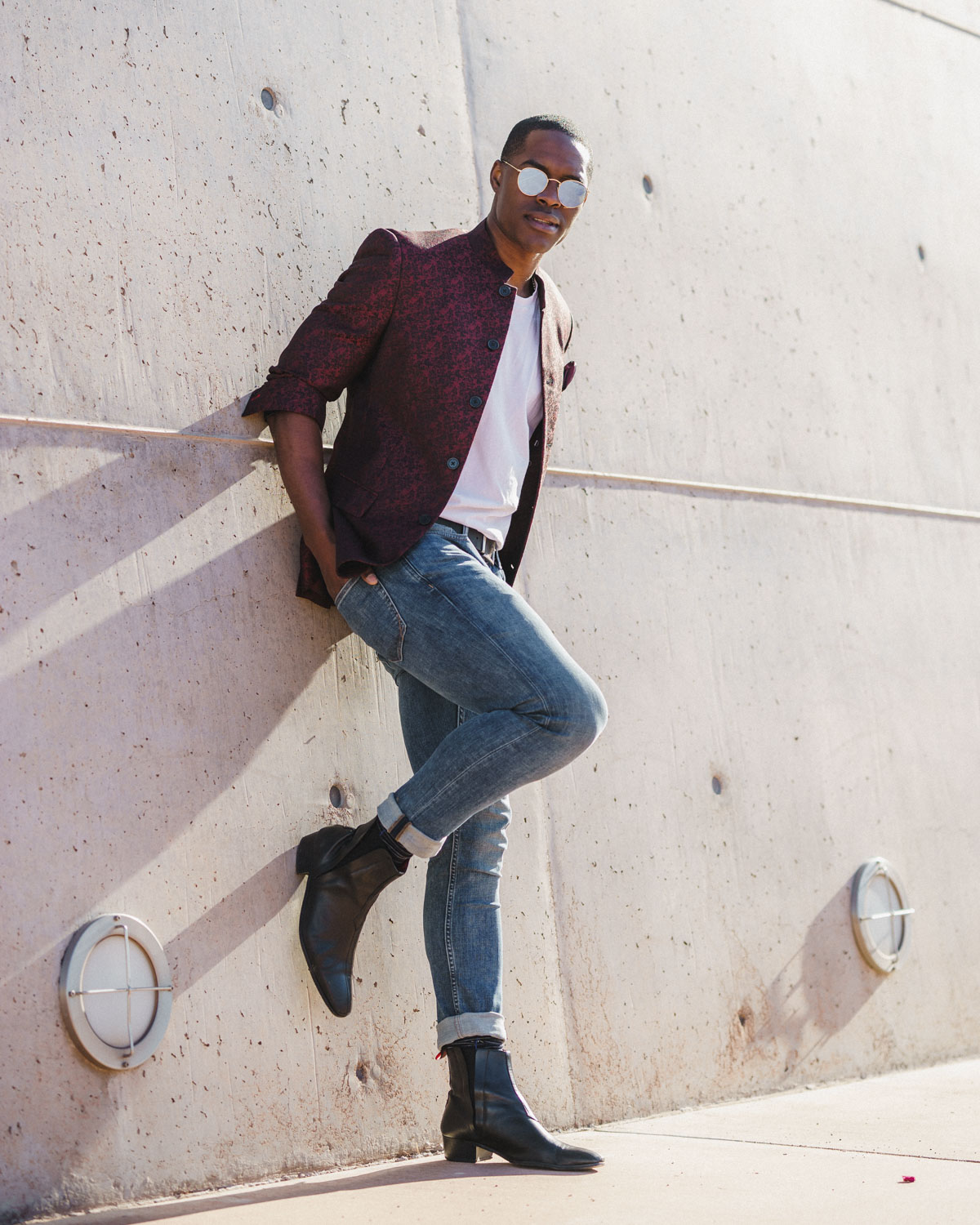 Mens Fashion Photoshoot
