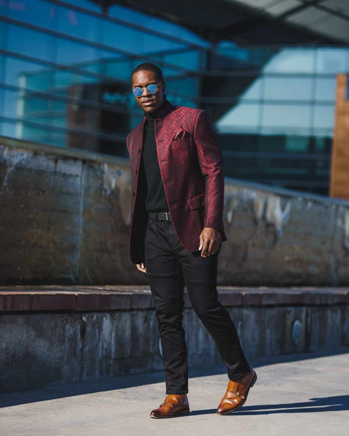 Mens Fashion Photoshoot