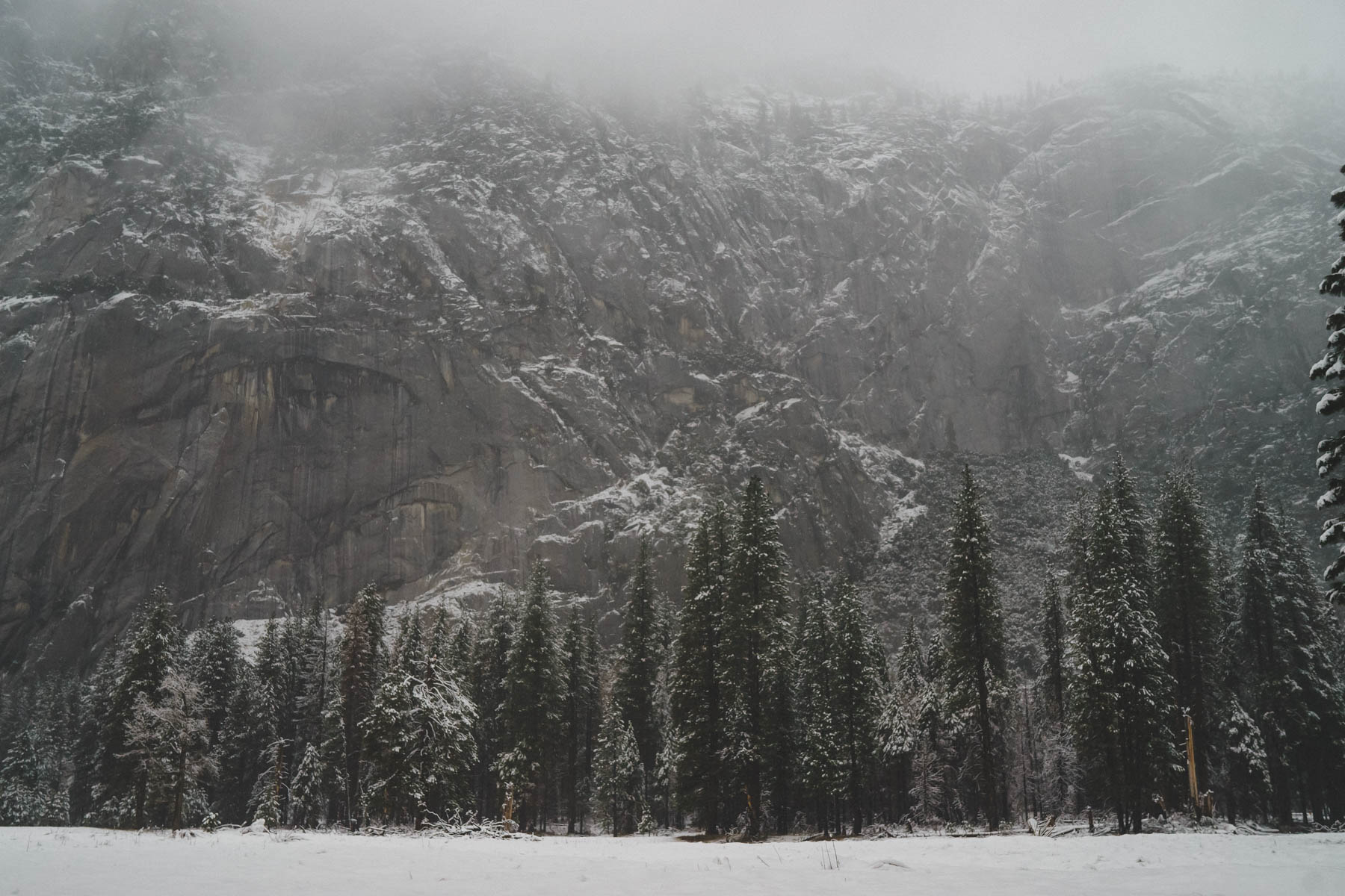 Yosemite Valley California