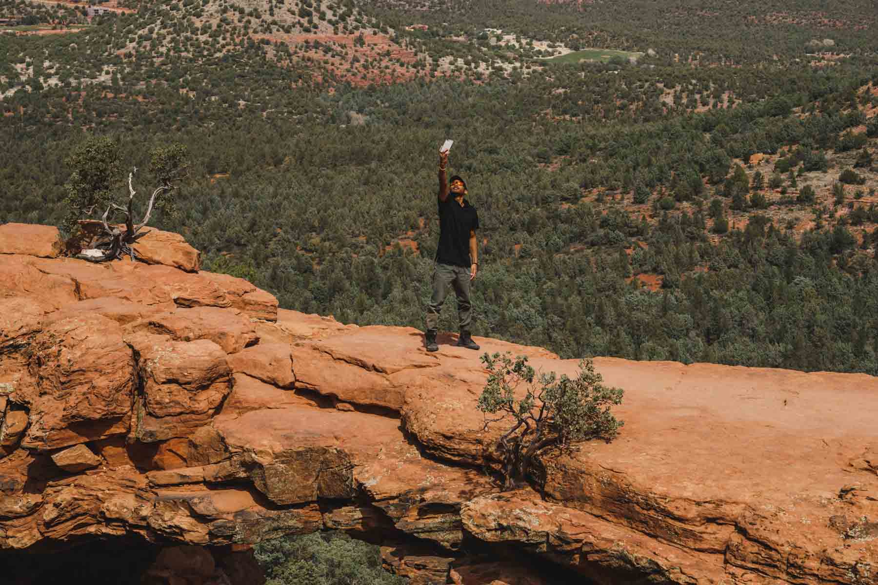 Devils Bridge Sedona Arizona