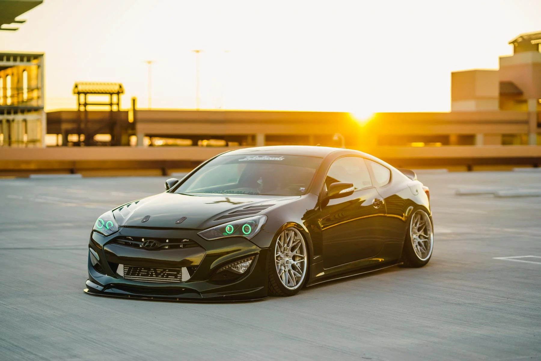 2013 Hyundai Genesis Coupe 2.0T BK2 Photo by Jas Gold Jason Goldsmith Owned by Josh Byrd